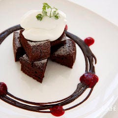 ミュージアムキッチン ハルカフェ （Museum Kitchen HARUcafe）