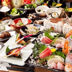 日本酒と季節料理 旬彩 新宿・歌舞伎町本店 