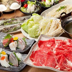 日本酒と季節料理 旬彩 新宿・歌舞伎町本店