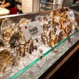 [築地直送鮮魚]
熟練の目利きで選ばれた魚をお手頃価格でご提供