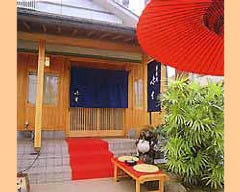 京料理 味生