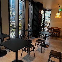 ROAR COFFEE Parkside Ginza Tokyo