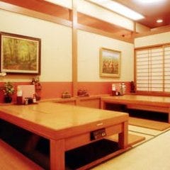 四季自然喰処たちばな ヒルトンプラザ イースト店