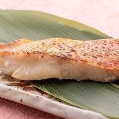 金目鯛西京焼き