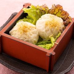 湯葉豆腐しゅうまい