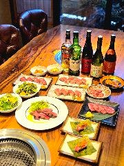 【肉寿司コース】現在絶賛受付中