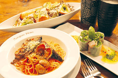 美味しいパスタが食べたい 焼津でおすすめしたい人気のお店 ぐるなび