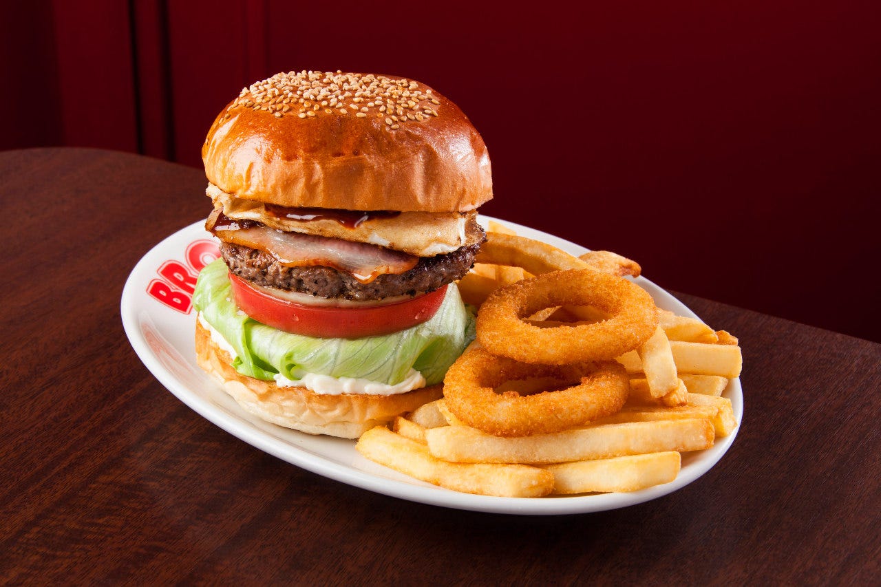 ブラザーズ 人形町本店（BROZERS'） メニュー：グランドメニュー