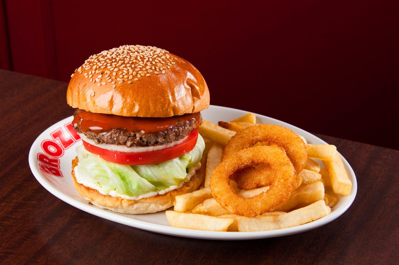 ブラザーズ 人形町本店（BROZERS'） ランチメニュー - 楽天ぐるなび