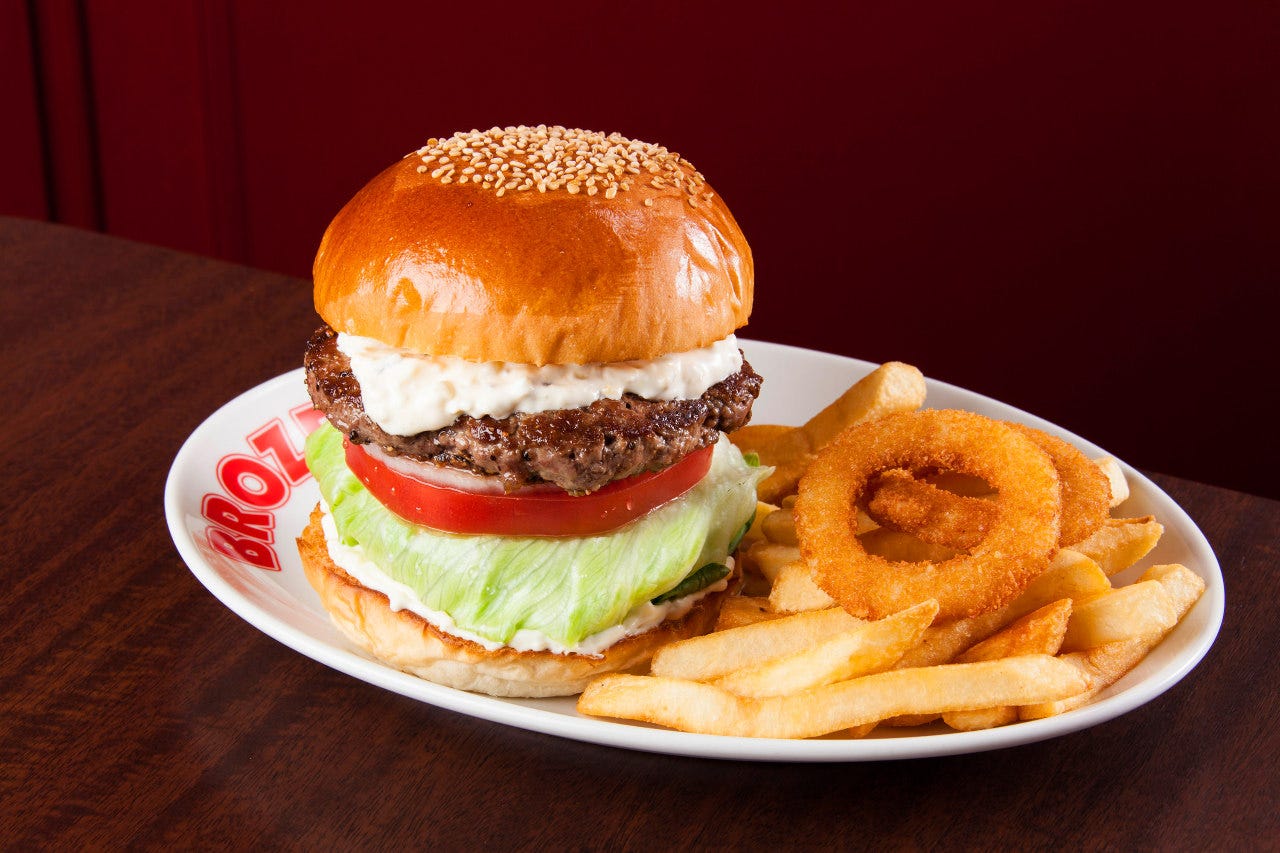 ブラザーズ 人形町本店（BROZERS'） ランチメニュー - 楽天ぐるなび