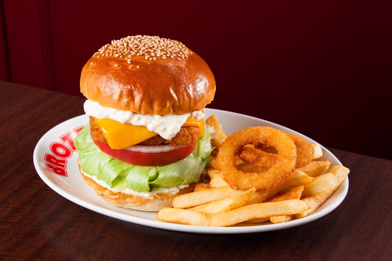 ブラザーズ 人形町本店（BROZERS'） ランチメニュー - 楽天ぐるなび