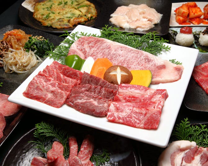 焼肉遊山 沼津店 沼津 焼肉 ぐるなび