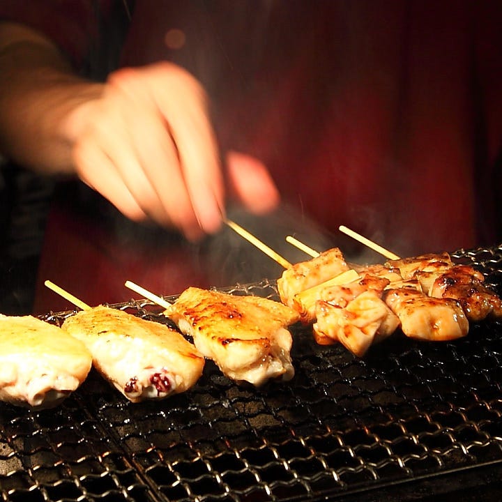 22年 最新グルメ 梅田 大阪駅にある個室のある焼き鳥屋 レストラン カフェ 居酒屋のネット予約 大阪版