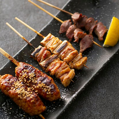 美味しいお店が見つかる 梅田 焼き鳥 個室 おすすめ人気レストラン ぐるなび