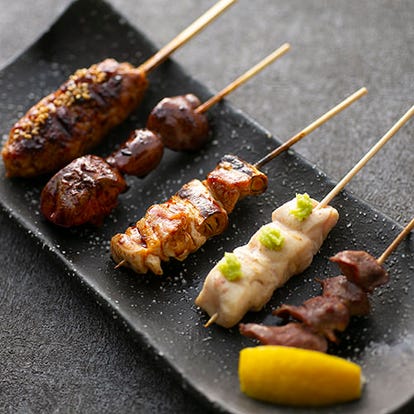美味しいお店が見つかる 梅田 焼き鳥 個室 おすすめ人気レストラン ぐるなび