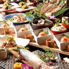 博多前炉ばた 一承 福岡本店