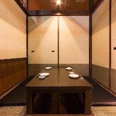 博多前炉ばた 一承 福岡本店の個室・席