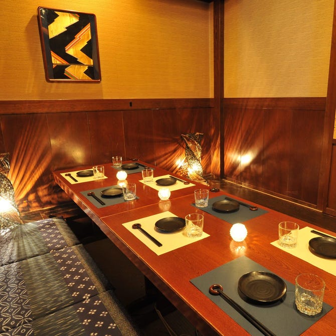 お忍びダイニング たくみ Takumi 五反田店 五反田 居酒屋 ぐるなび