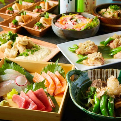 美味しいお店が見つかる 五反田の居酒屋でおすすめしたい人気のお店 ぐるなび