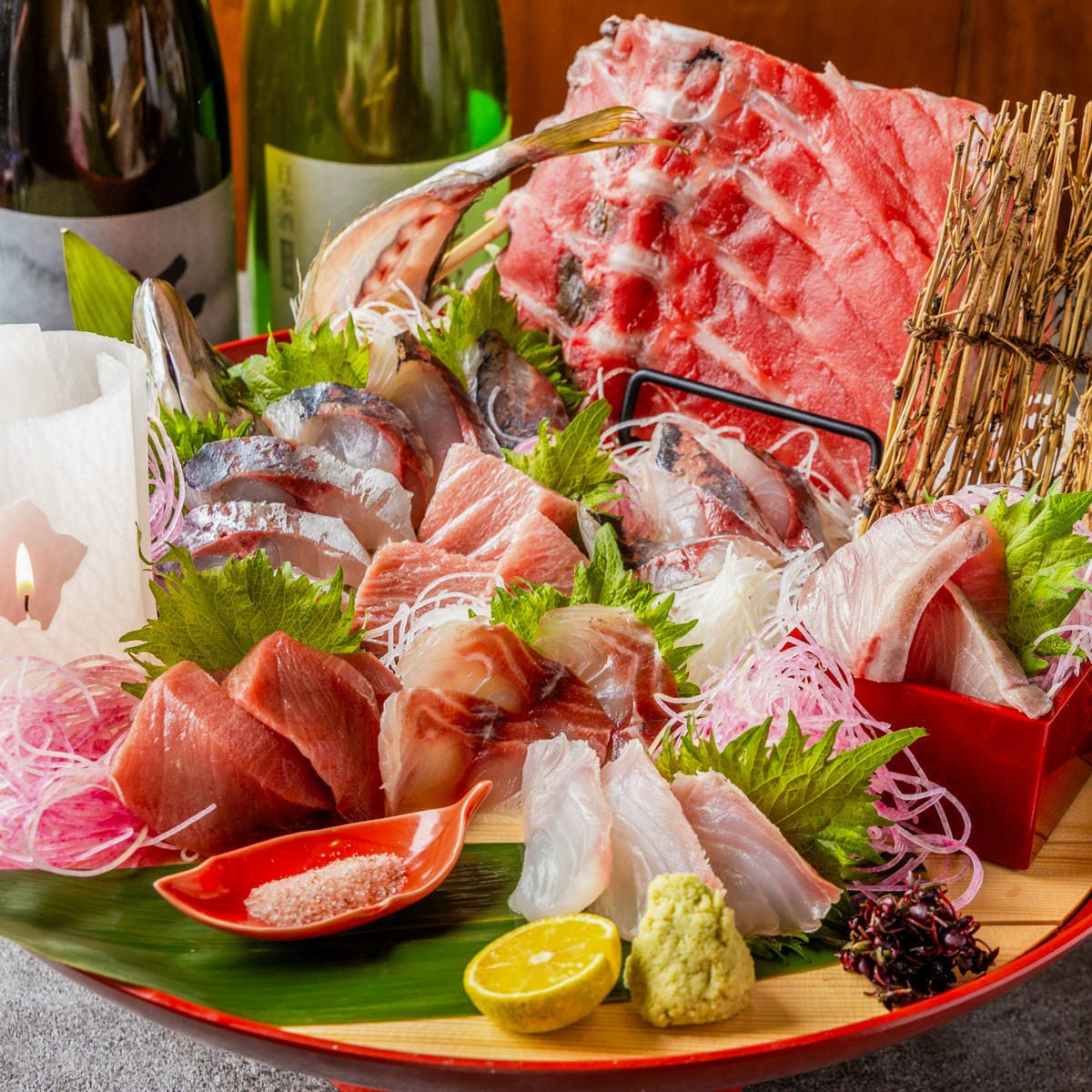 肉と魚の極み 俺の割烹 たくみ 五反田店（五反田/居酒屋） - 楽天ぐるなび