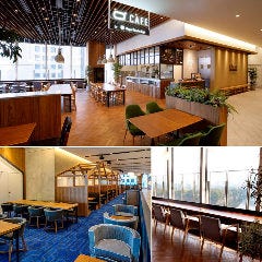ロイヤルガーデンカフェ日比谷 （Q CAFE by Royal Garden Cafe） 