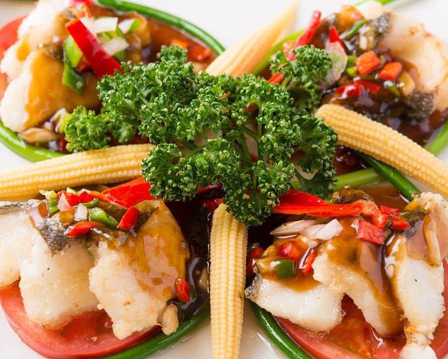 大門酒家 八丁堀店 写真 ぐるなび