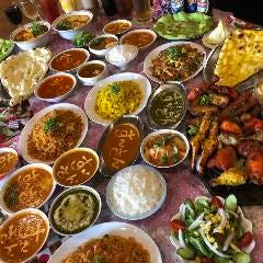 インド料理 本場カレー ナマステスーリャ NAMASTE SURYA