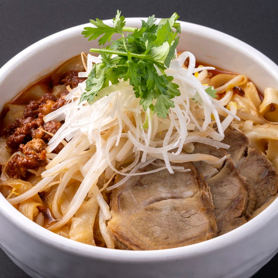 長安刀削麺 虎ノ門店 ランチメニュー - ぐるなび