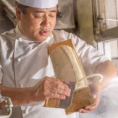 長安刀削麺 虎ノ門店