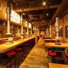 大衆 焼き肉ホルモン 大松 長居店 