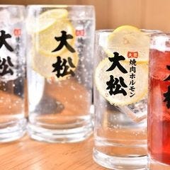 大众 烧き肉ホルモン 大松 长居店