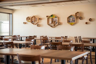 プレミアホテル‐CABIN‐旭川 レストラン ハレル  店内の画像