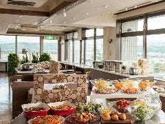 プレミアホテル‐CABIN‐旭川 レストラン ハレル