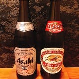 =◇　瓶ビール