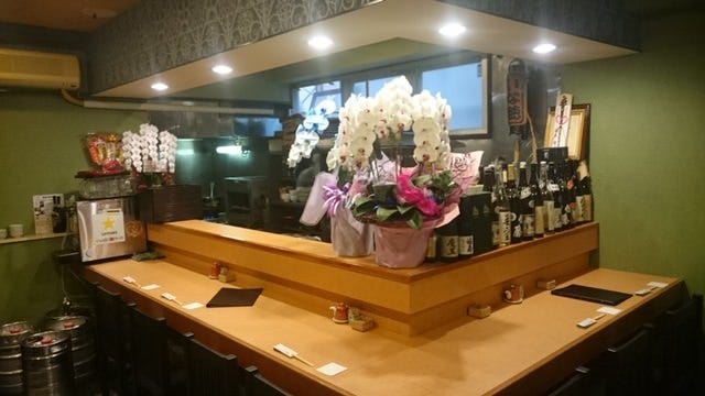 日本料理 いな穂