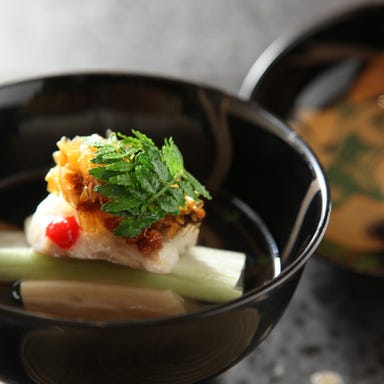 日本料理 十三蔵  メニューの画像