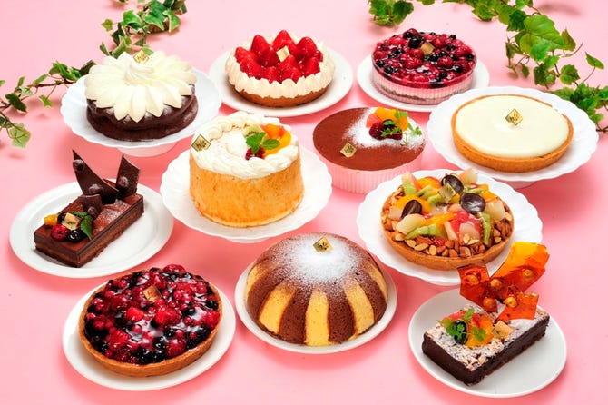 最も共有された キャナリーロウ ケーキ テイクアウト 美味しいお料理やケーキ