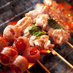大衆串焼酒場 我家 天王台店