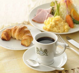 イノダコーヒ 京都ポルタ店 メニュー フード ぐるなび