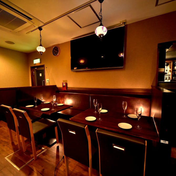 Asian Meat Grill 明大前店 明大前 居酒屋 ぐるなび