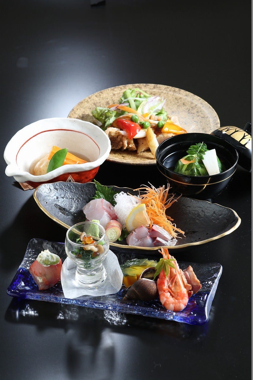 葵 姫原庵 あおい ひめばらあん 出雲 日本料理 ぐるなび