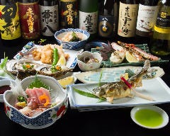 日本料理 利久 蒲田