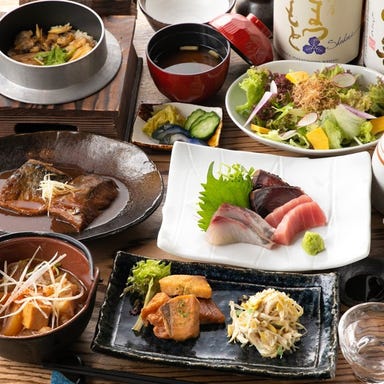 和食×日本酒 みそら屋 はなれ 錦糸町  コースの画像