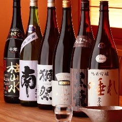 和食×日本酒 みそら屋 はなれ 錦糸町 