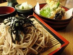 信州そば 三城