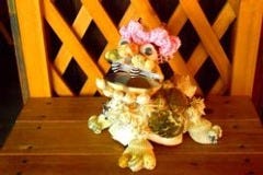 陽気なスタッフがお出迎えします！