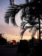 南国リゾート恩納村の夜を楽しみましょう