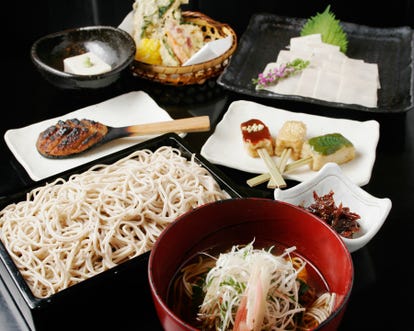 美味しい蕎麦が食べたい 東京駅 八重洲 でおすすめしたい人気のお店 ぐるなび
