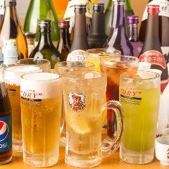 寿司居酒屋 や台ずし 新所沢駅西口町 メニュー 焼酎 日本酒 ぐるなび