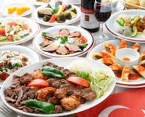 ［トルコレストラン］トルコ料理 ウスキュダル 新宿南口店の画像